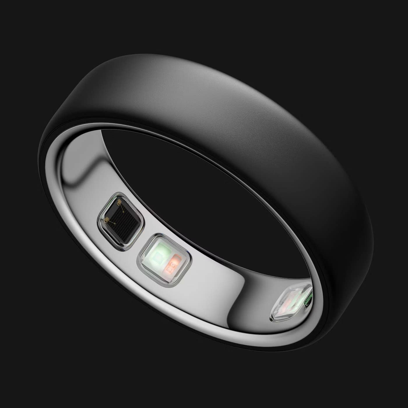 Умное кольцо Oura Ring 5 Stealth (Size 8)